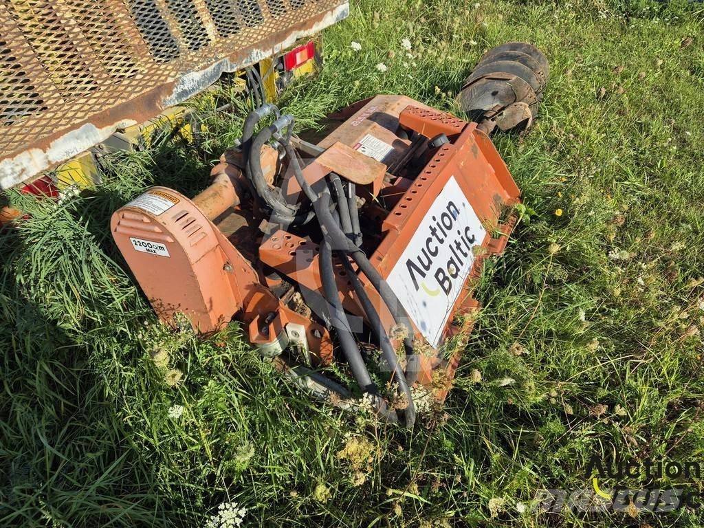 Bobcat FC 155 Drobilci lesa