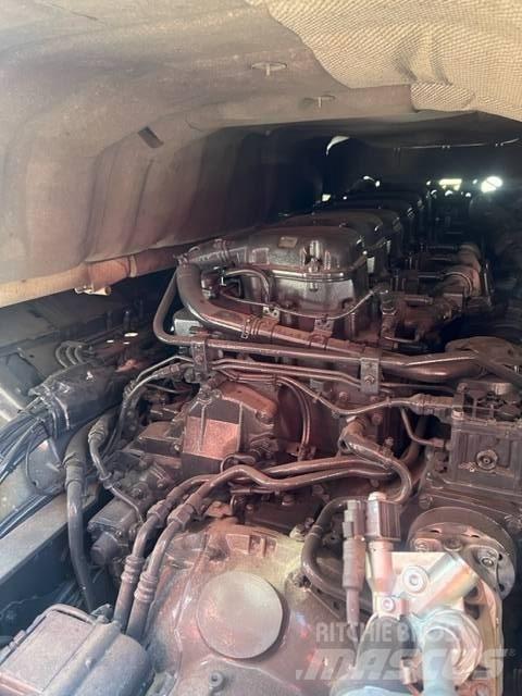 Scania G 450 Kiper tovornjaki