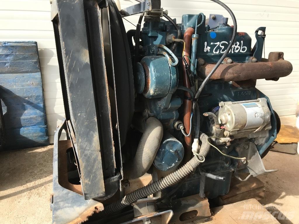Kubota D 1005 Drugi