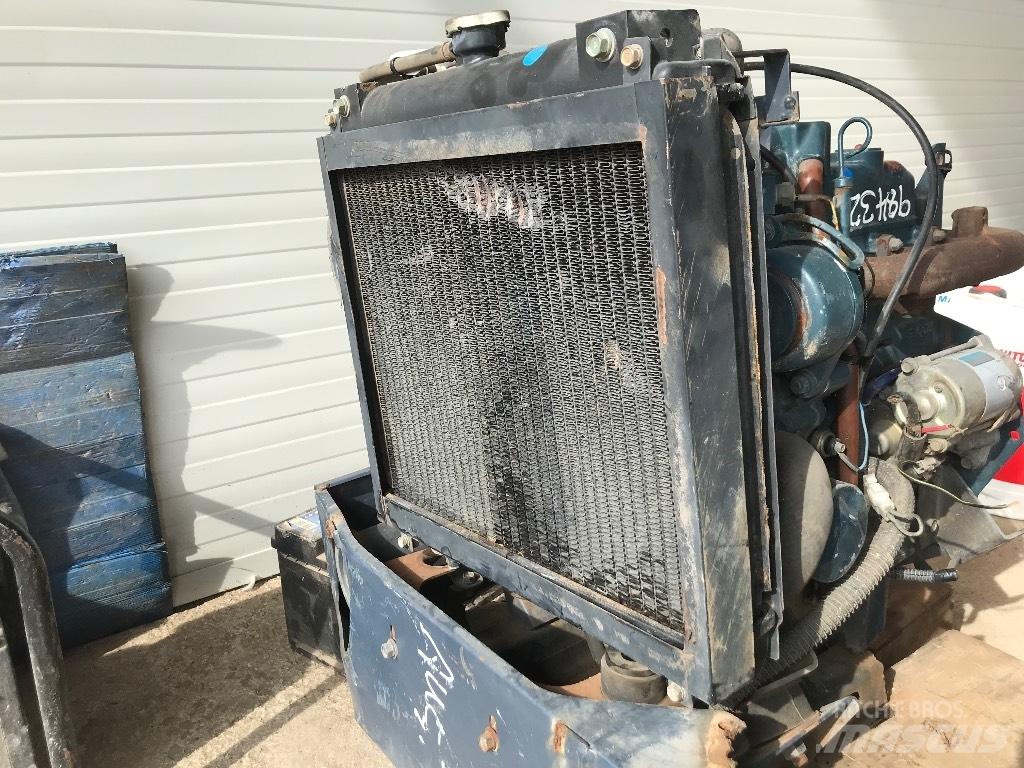 Kubota D 1005 Drugi