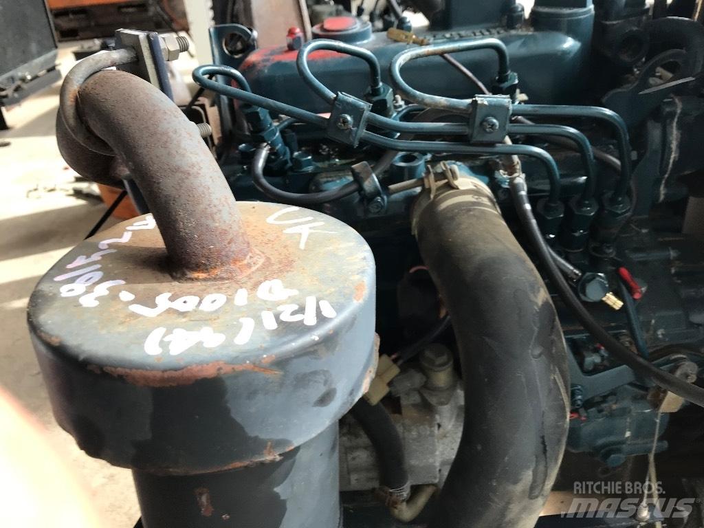 Kubota D 1005 Drugi