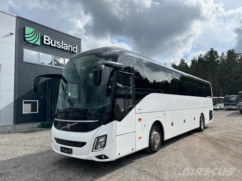 Volvo 9700 Potovalni avtobusi