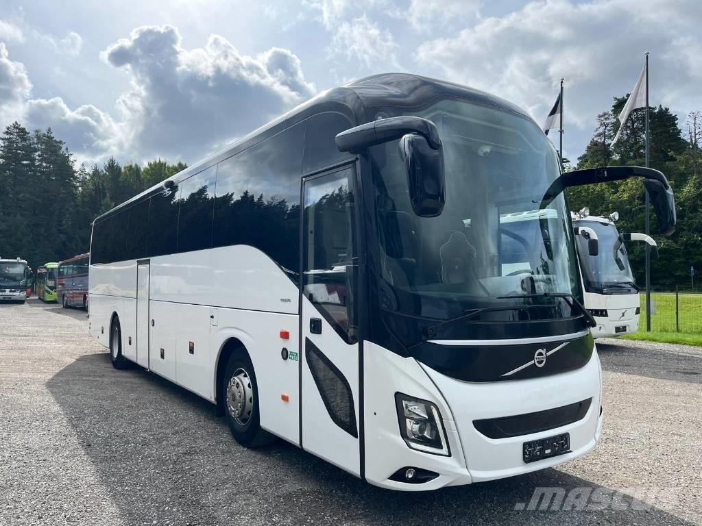 Volvo 9700 Potovalni avtobusi
