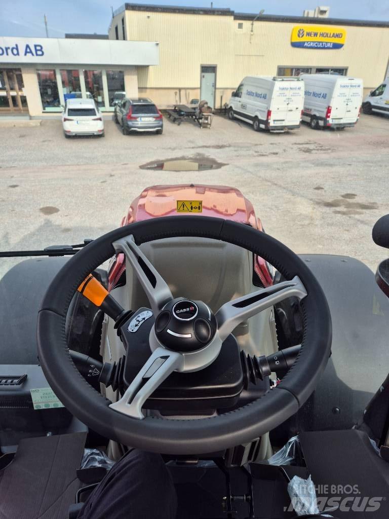 Case IH Puma 175 CVX Traktorji