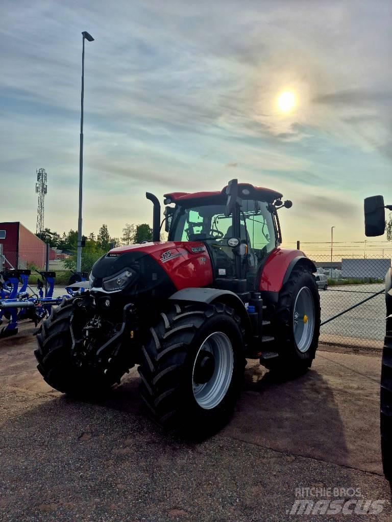 Case IH Puma 175 CVX Traktorji