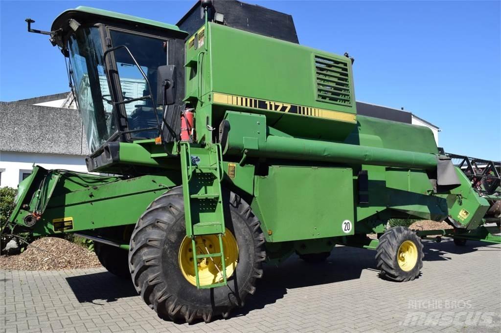 John Deere 1177 Kombajni