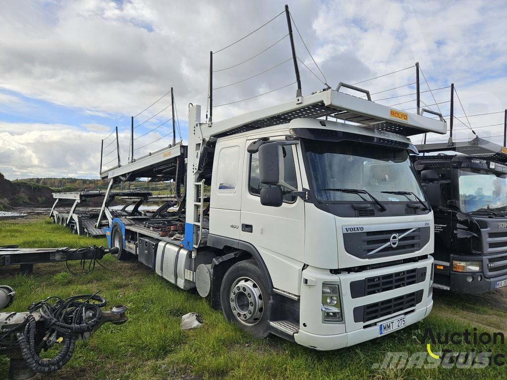 Volvo FM460 Vlačilci