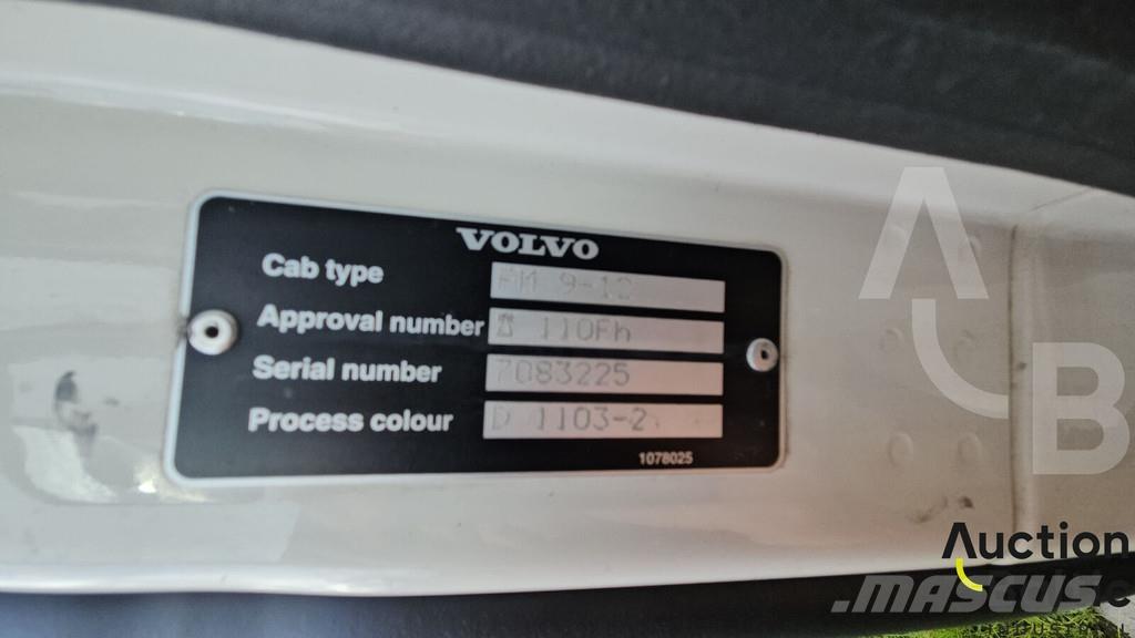 Volvo FM460 Vlačilci