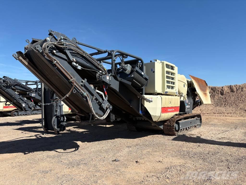 Metso LT 96 Stroji za presejanje