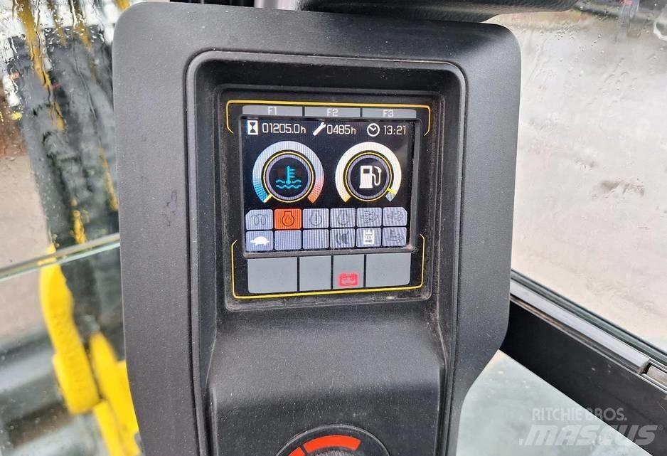 Wacker Neuson ET 58 Bagri goseničarji