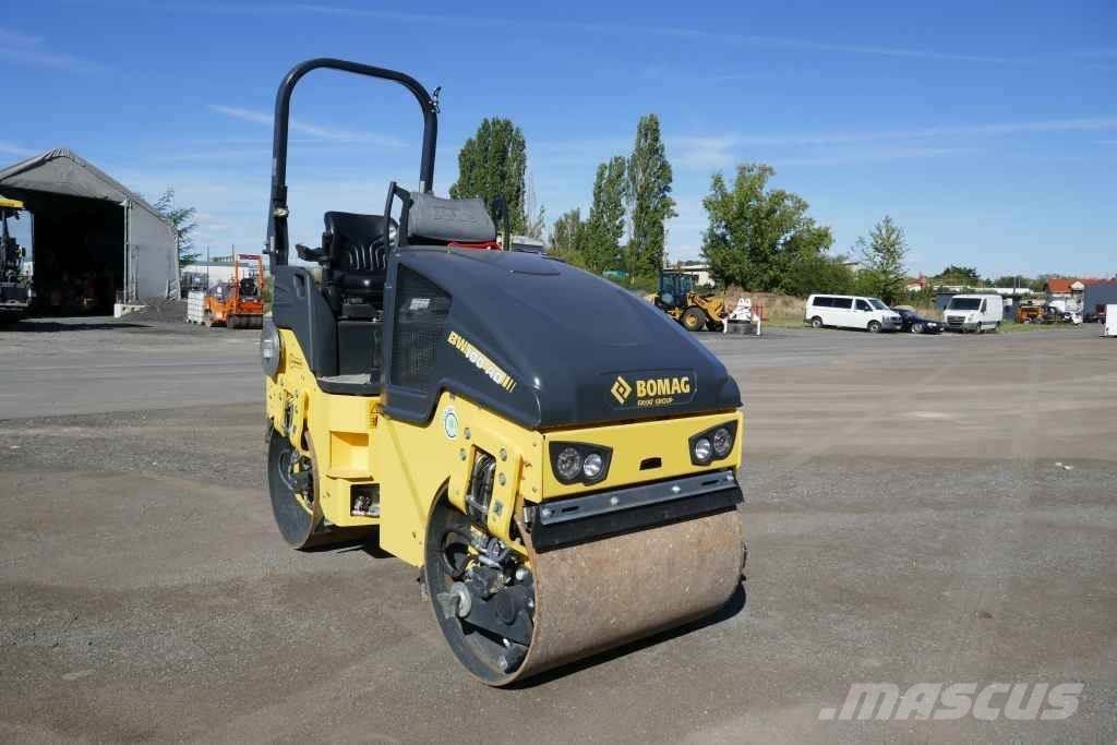 Bomag BW 100 AD-5 Manjši stroji za asfalterska dela