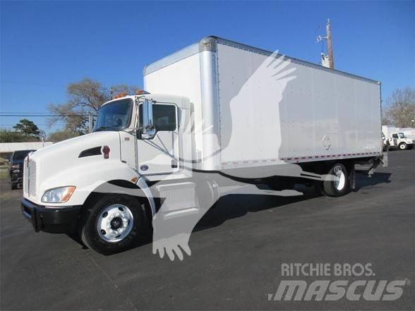 Kenworth T270 Drugo