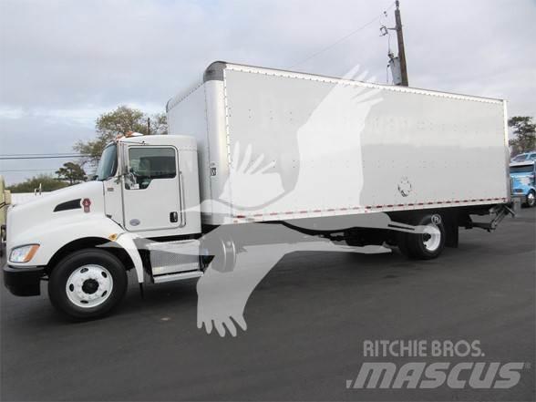 Kenworth T270 Drugo