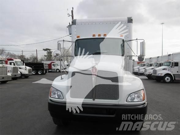 Kenworth T270 Drugo
