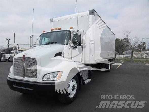 Kenworth T270 Drugo