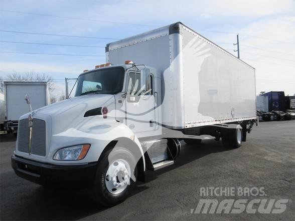 Kenworth T270 Drugo