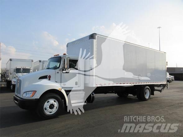 Kenworth T270 Drugo