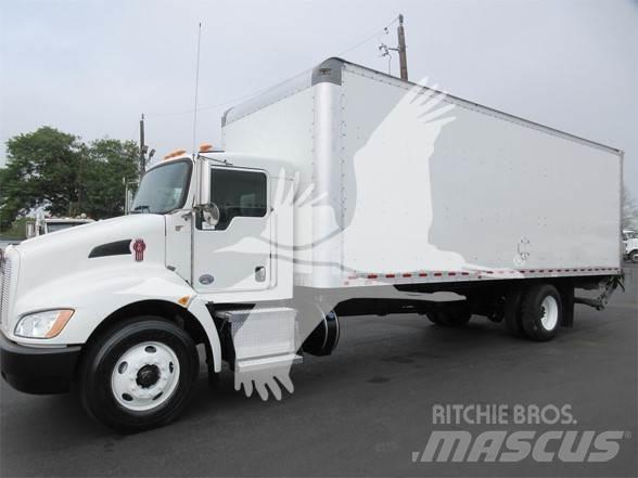 Kenworth T270 Drugo