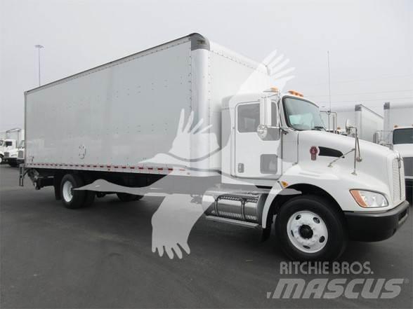 Kenworth T270 Drugo