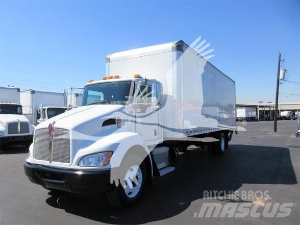 Kenworth T270 Drugo