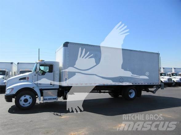 Kenworth T270 Drugo