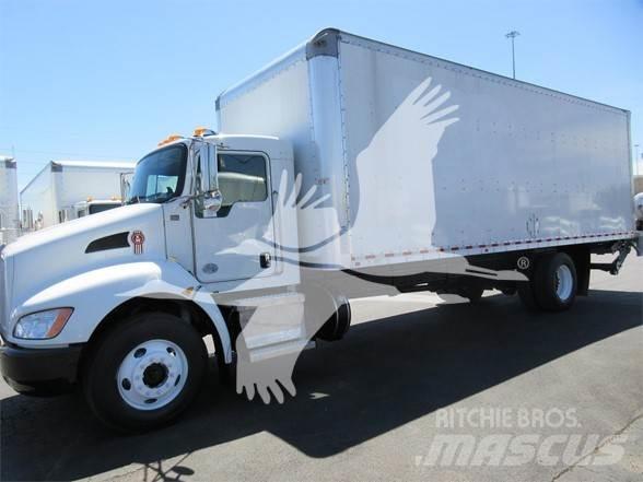 Kenworth T270 Drugo