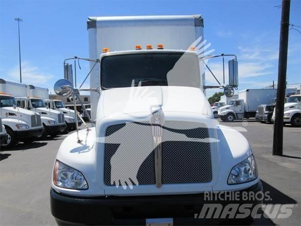 Kenworth T270 Drugo