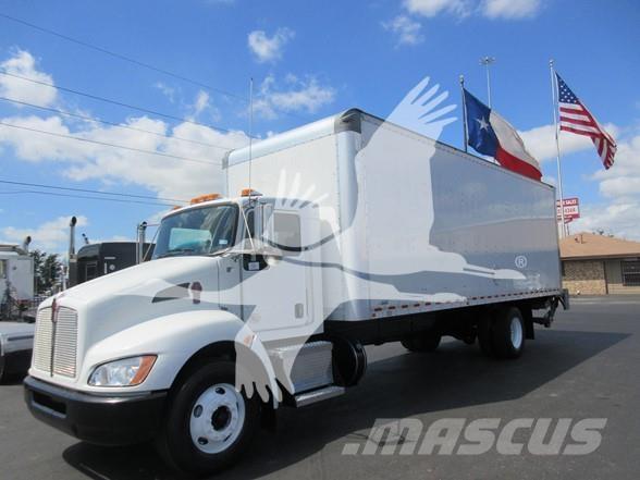 Kenworth T270 Gradbeništvo - drugo