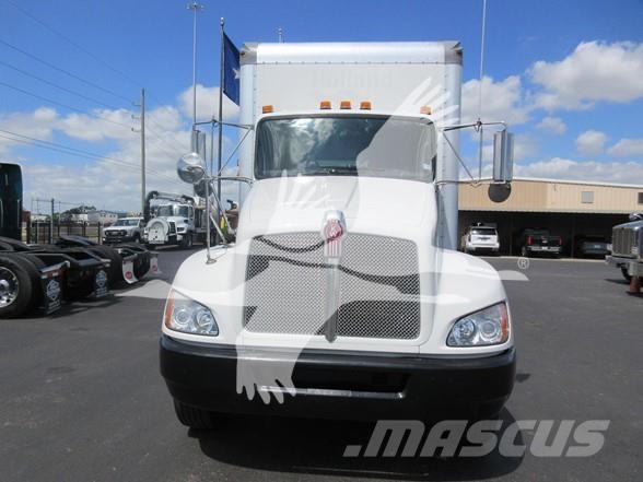 Kenworth T270 Gradbeništvo - drugo