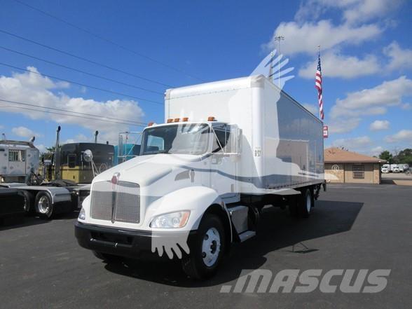 Kenworth T270 Gradbeništvo - drugo