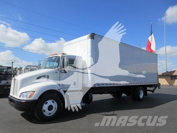 Kenworth T270 Gradbeništvo - drugo