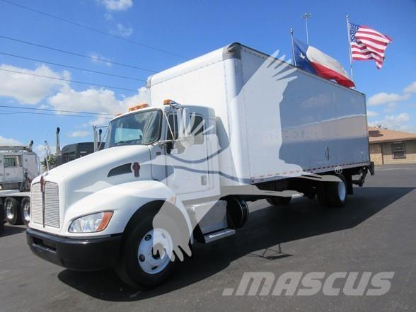 Kenworth T270 Gradbeništvo - drugo
