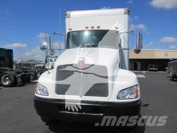Kenworth T270 Gradbeništvo - drugo