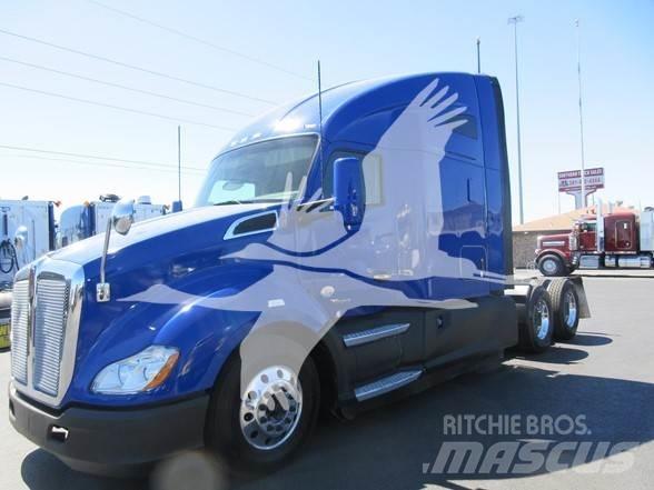 Kenworth T680 Vlačilci