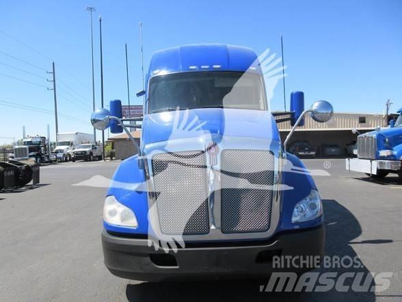 Kenworth T680 Vlačilci