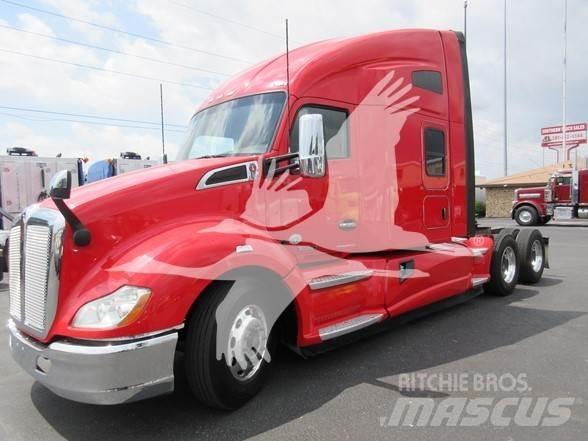 Kenworth T680 Vlačilci