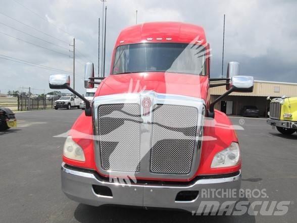 Kenworth T680 Vlačilci