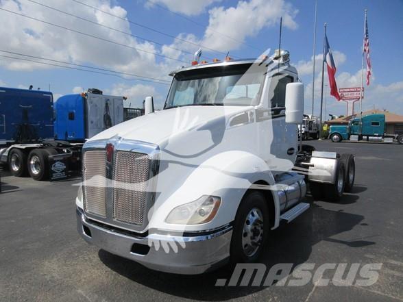 Kenworth T680 Vlačilci