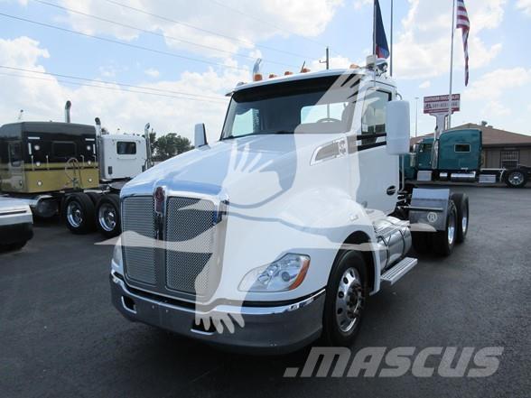 Kenworth T680 Vlačilci