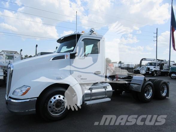 Kenworth T680 Vlačilci
