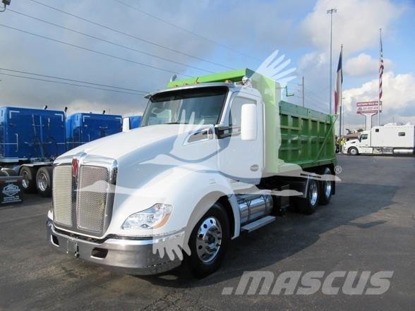 Kenworth T680 Kiper tovornjaki