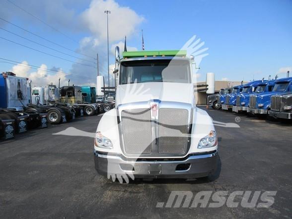 Kenworth T680 Kiper tovornjaki