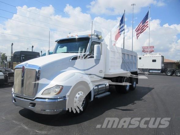 Kenworth T680 Kiper tovornjaki