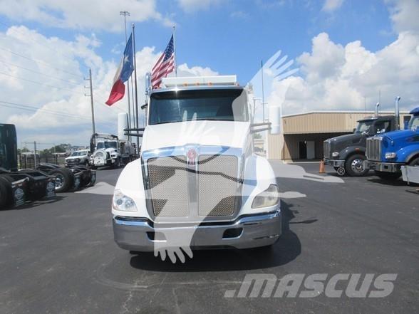 Kenworth T680 Kiper tovornjaki