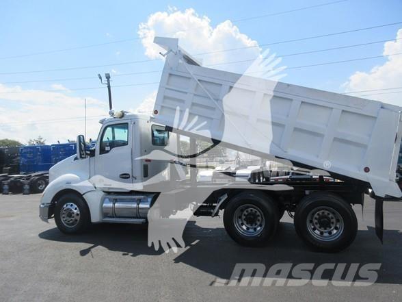 Kenworth T680 Kiper tovornjaki