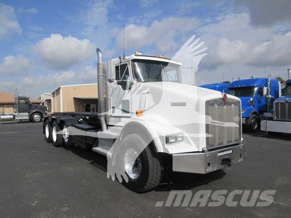 Kenworth T800 Komunalni tovornjaki
