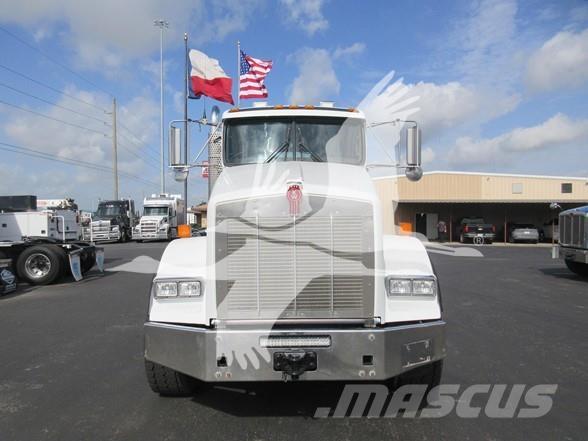 Kenworth T800 Komunalni tovornjaki