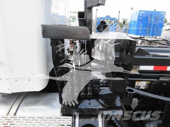 Kenworth T800 Komunalni tovornjaki