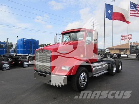 Kenworth T800 Vlačilci