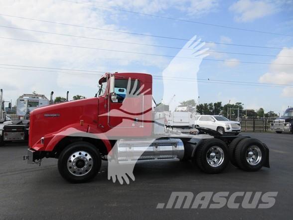 Kenworth T800 Vlačilci